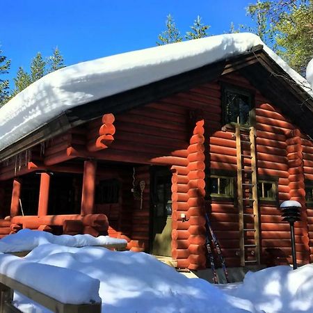 Laavu Holiday Homes Pelkosenniemi Dış mekan fotoğraf