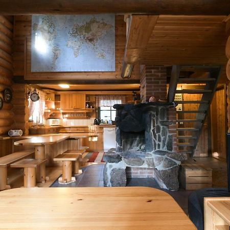 Laavu Holiday Homes Pelkosenniemi Dış mekan fotoğraf
