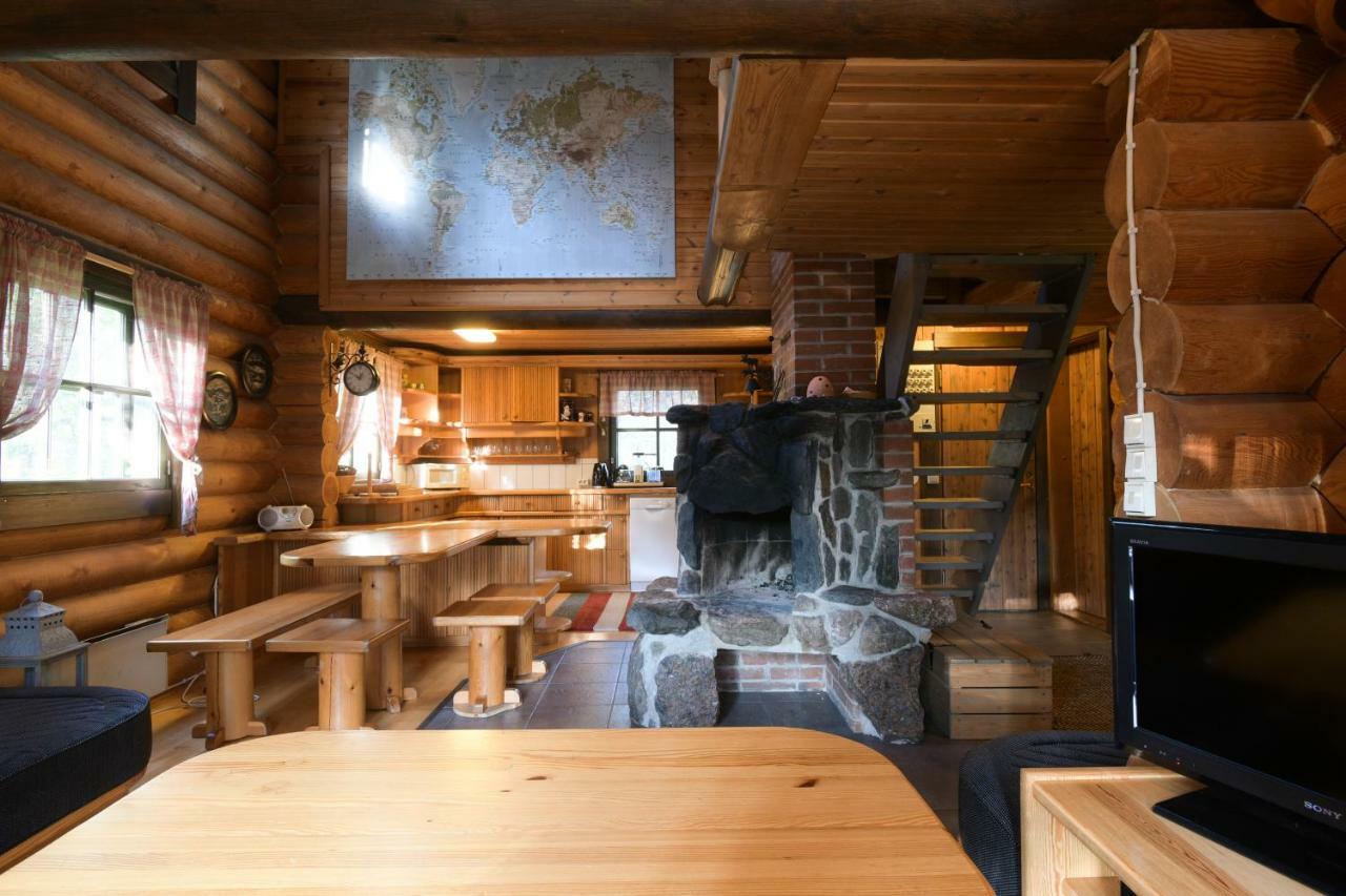 Laavu Holiday Homes Pelkosenniemi Dış mekan fotoğraf