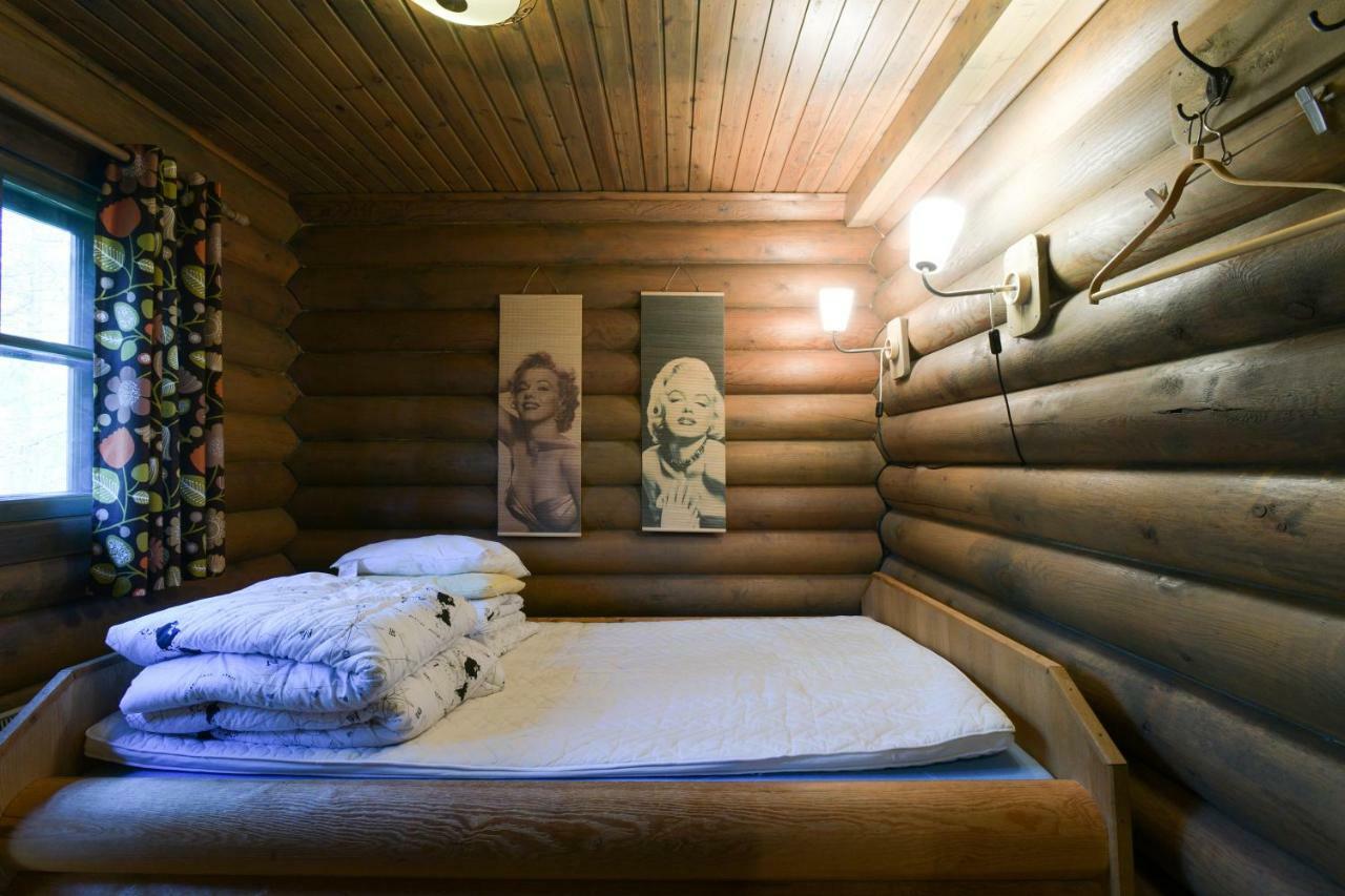 Laavu Holiday Homes Pelkosenniemi Dış mekan fotoğraf