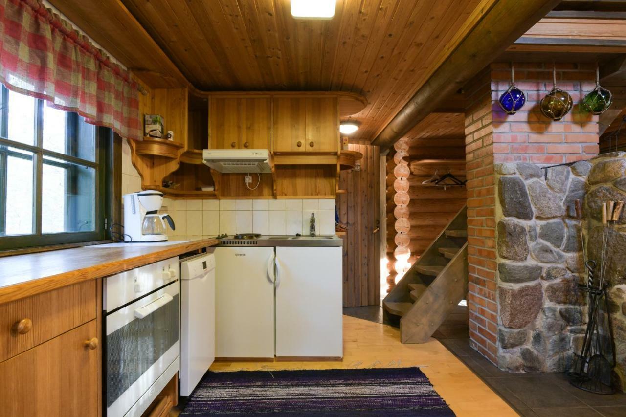 Laavu Holiday Homes Pelkosenniemi Dış mekan fotoğraf
