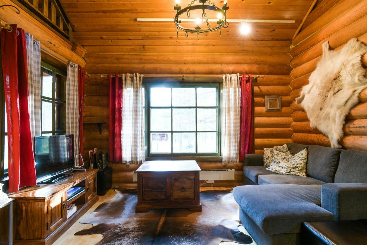 Laavu Holiday Homes Pelkosenniemi Dış mekan fotoğraf