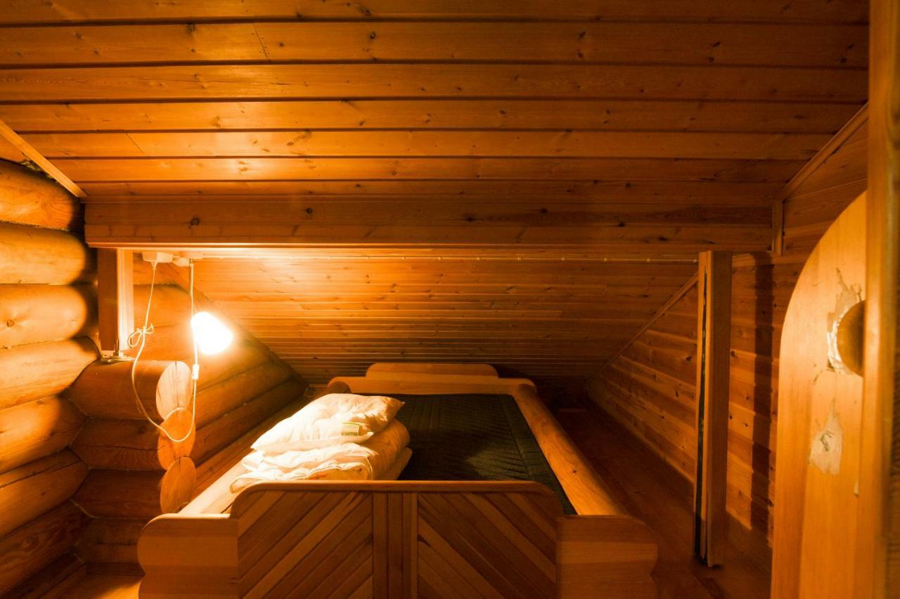 Laavu Holiday Homes Pelkosenniemi Dış mekan fotoğraf