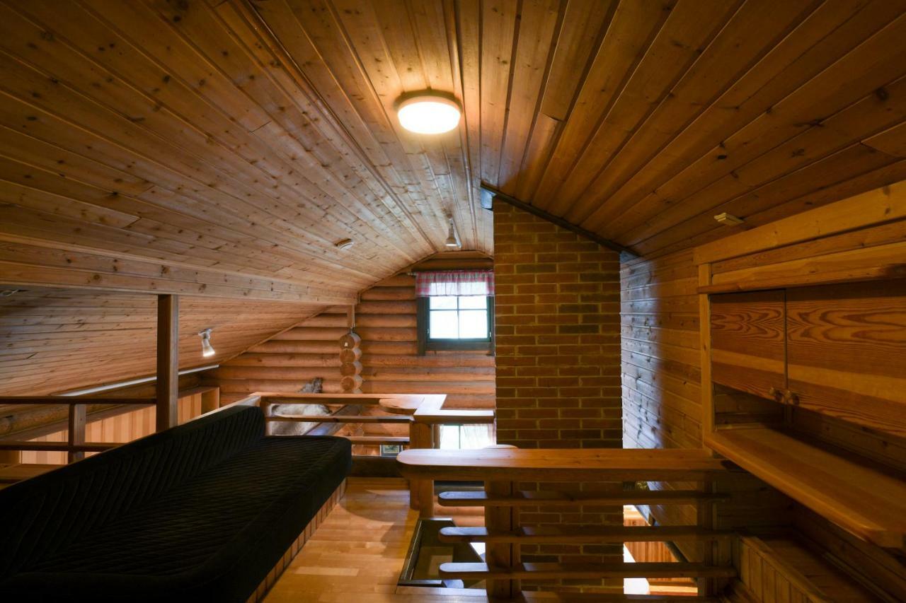 Laavu Holiday Homes Pelkosenniemi Dış mekan fotoğraf