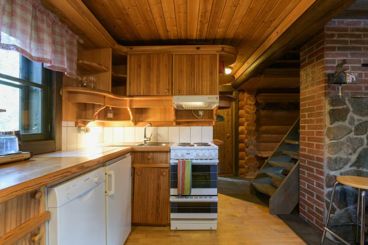 Laavu Holiday Homes Pelkosenniemi Dış mekan fotoğraf