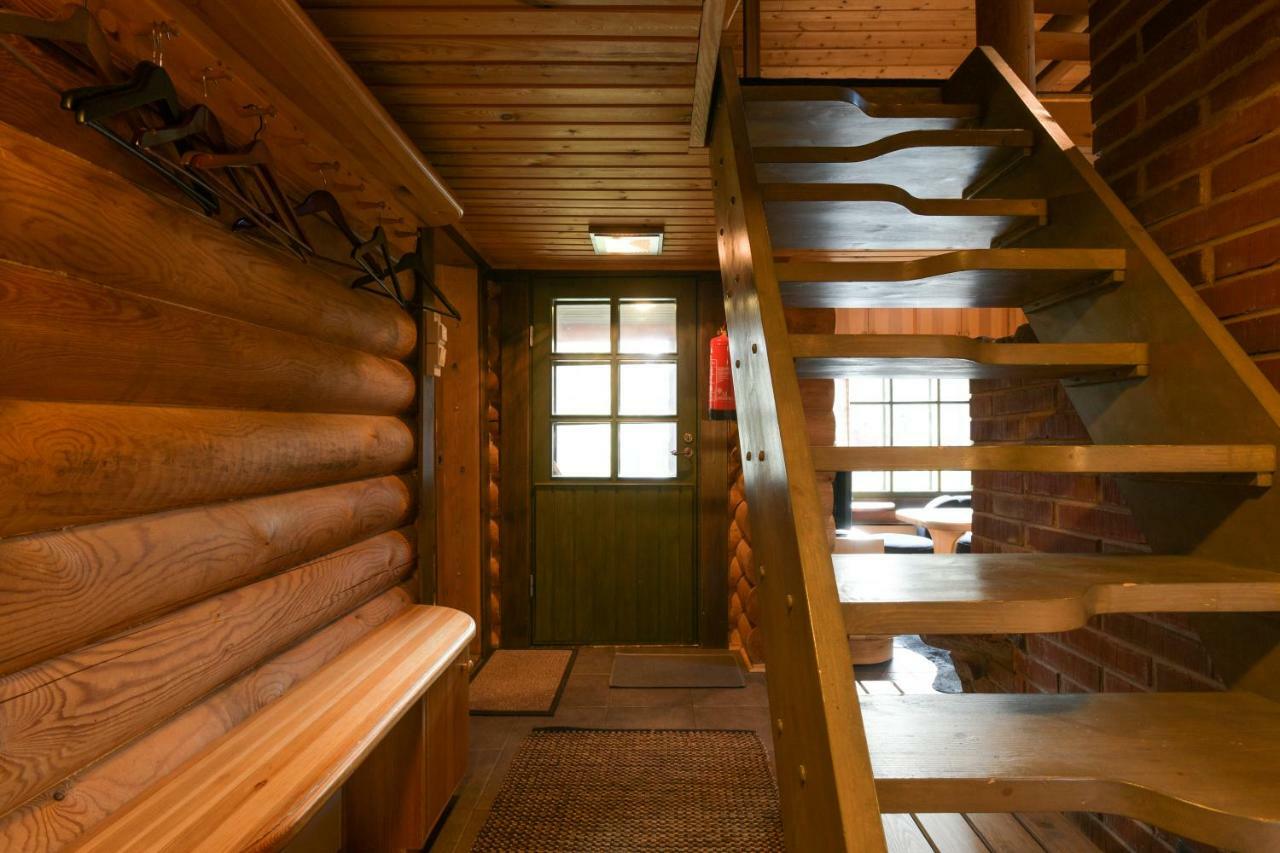 Laavu Holiday Homes Pelkosenniemi Dış mekan fotoğraf