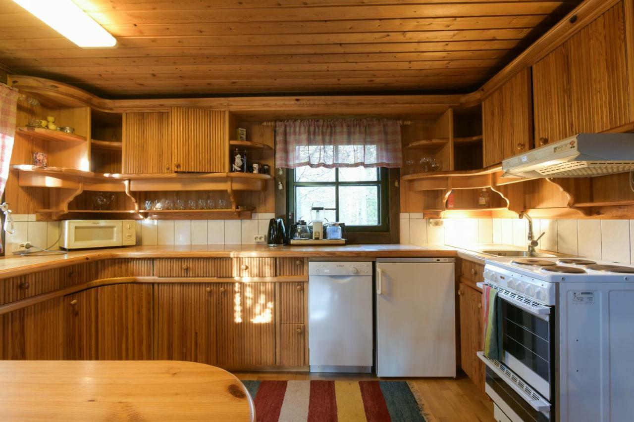 Laavu Holiday Homes Pelkosenniemi Dış mekan fotoğraf