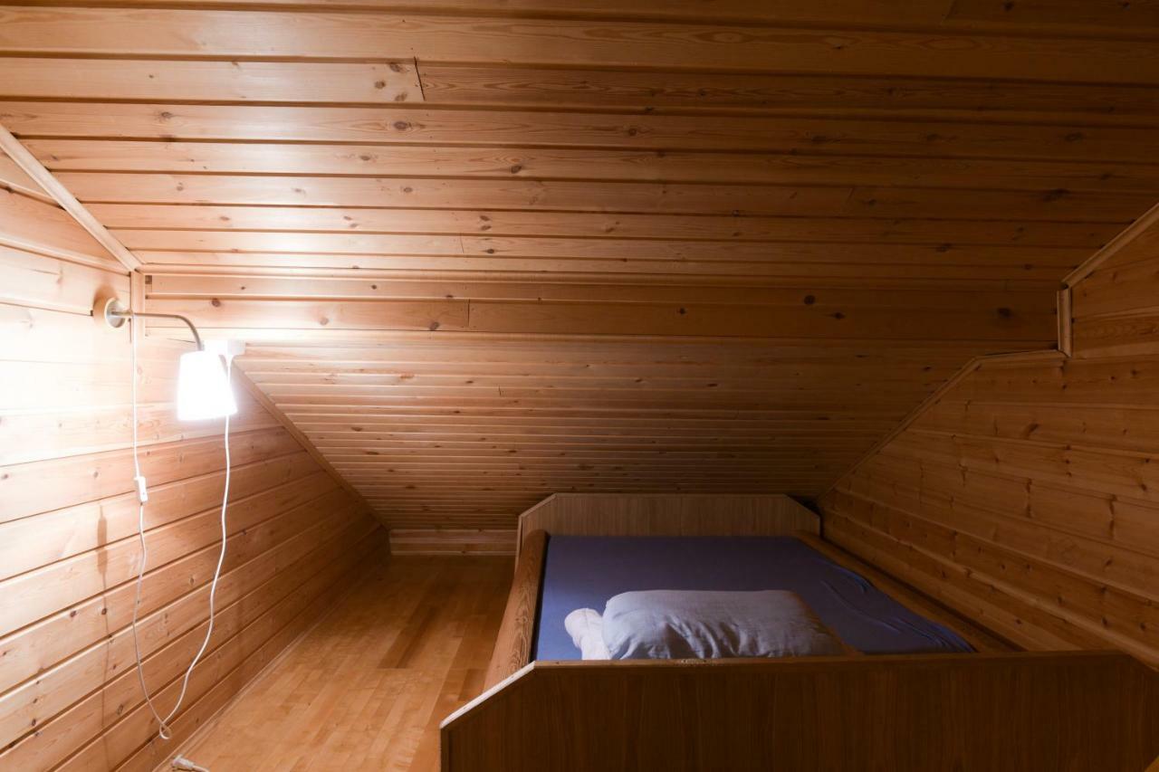 Laavu Holiday Homes Pelkosenniemi Dış mekan fotoğraf