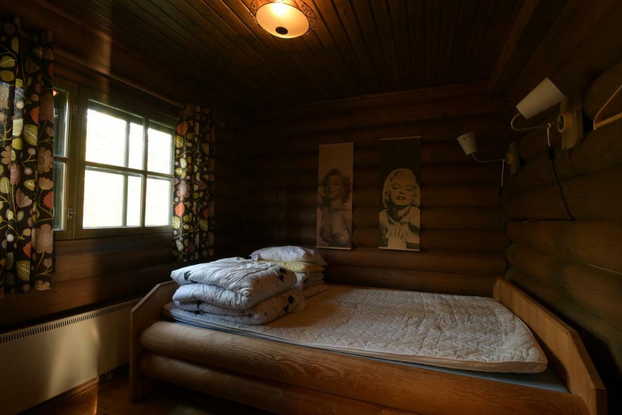 Laavu Holiday Homes Pelkosenniemi Dış mekan fotoğraf