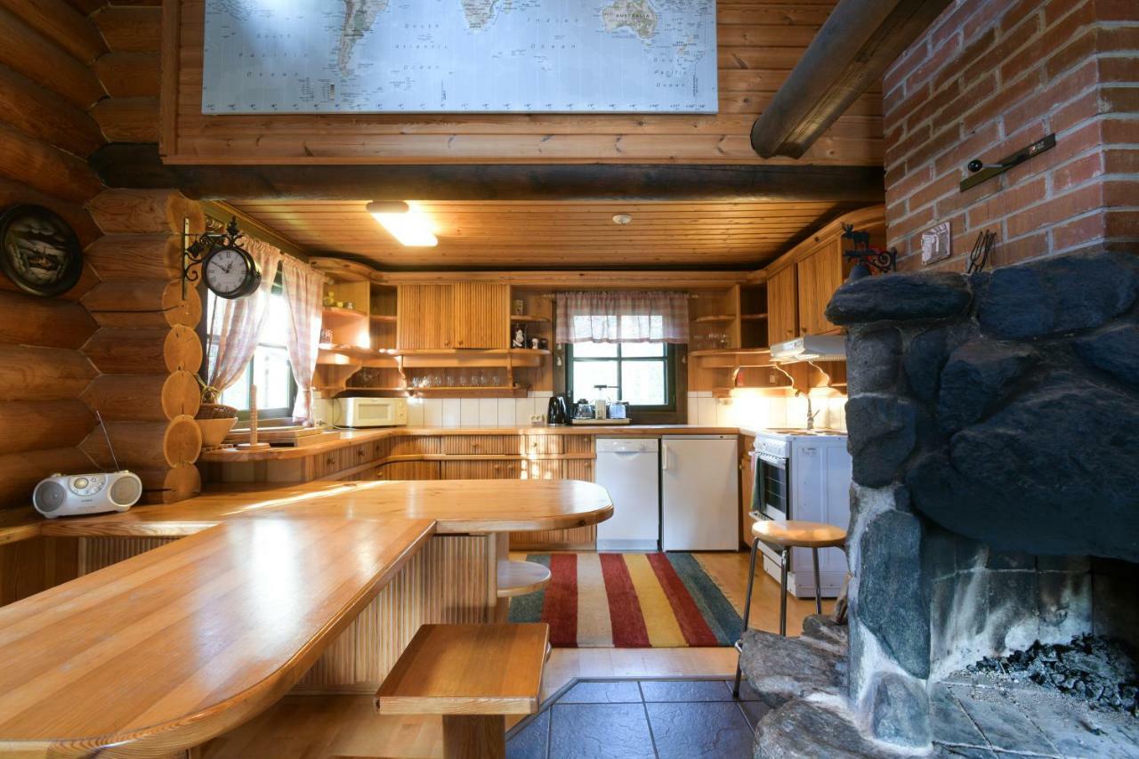 Laavu Holiday Homes Pelkosenniemi Dış mekan fotoğraf