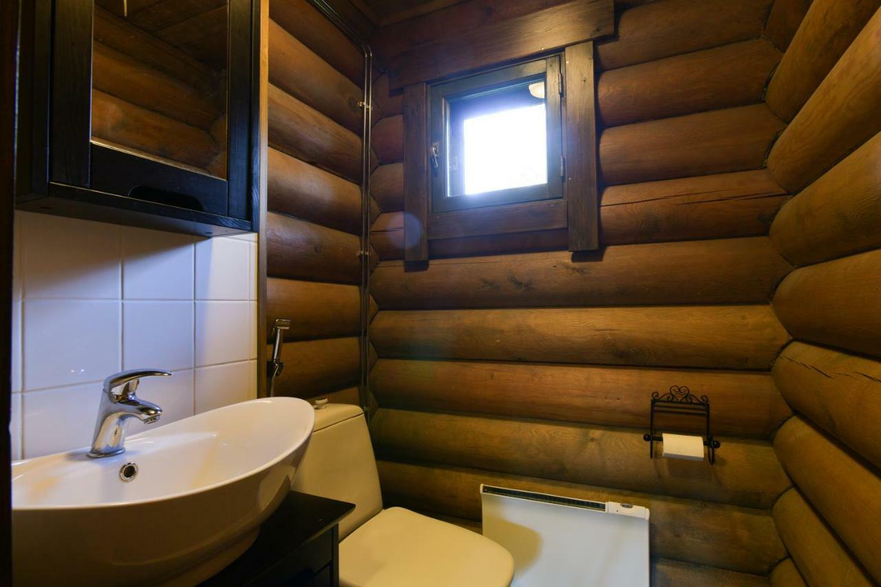Laavu Holiday Homes Pelkosenniemi Dış mekan fotoğraf