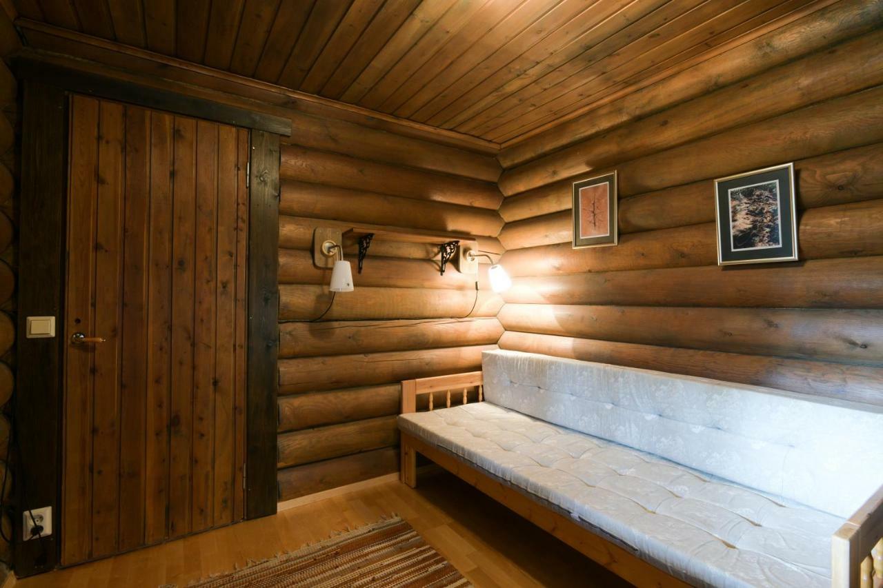 Laavu Holiday Homes Pelkosenniemi Dış mekan fotoğraf