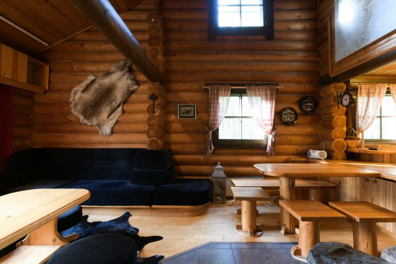 Laavu Holiday Homes Pelkosenniemi Dış mekan fotoğraf