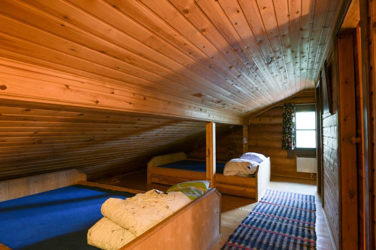 Laavu Holiday Homes Pelkosenniemi Dış mekan fotoğraf