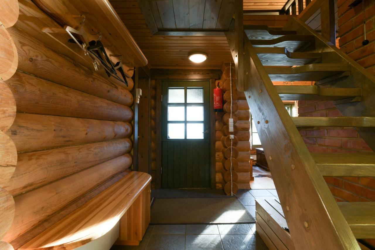 Laavu Holiday Homes Pelkosenniemi Dış mekan fotoğraf