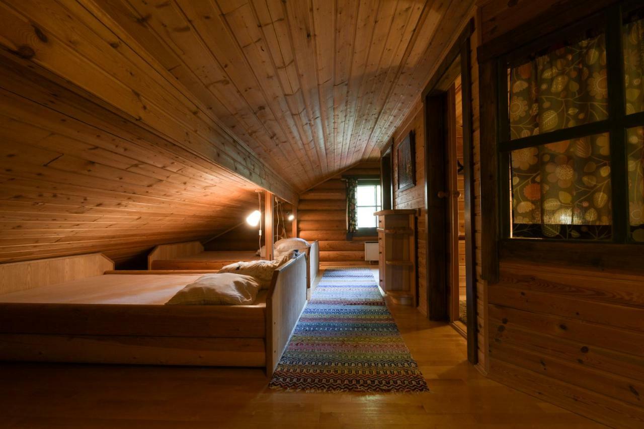 Laavu Holiday Homes Pelkosenniemi Dış mekan fotoğraf