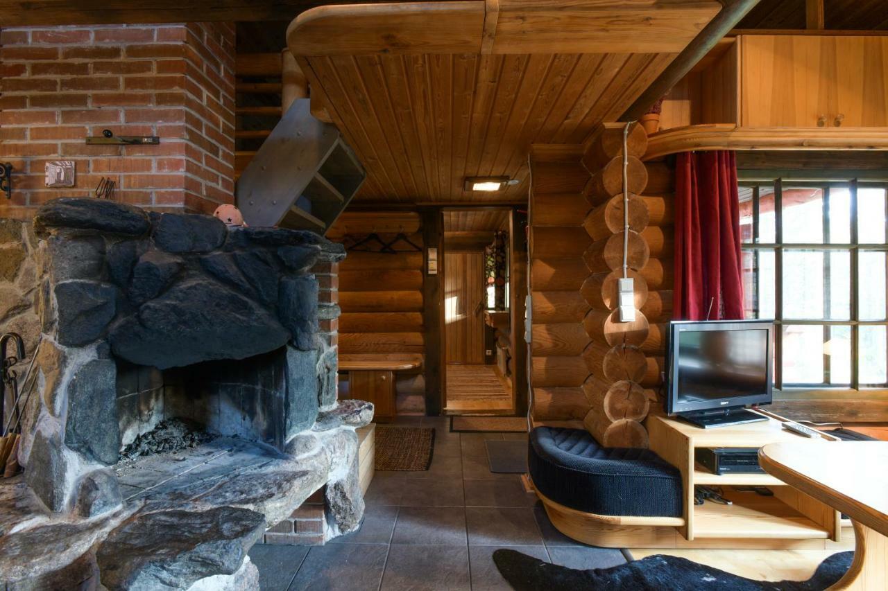 Laavu Holiday Homes Pelkosenniemi Dış mekan fotoğraf