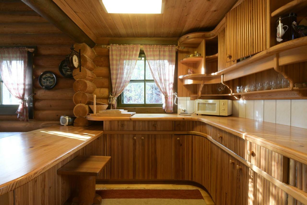 Laavu Holiday Homes Pelkosenniemi Dış mekan fotoğraf