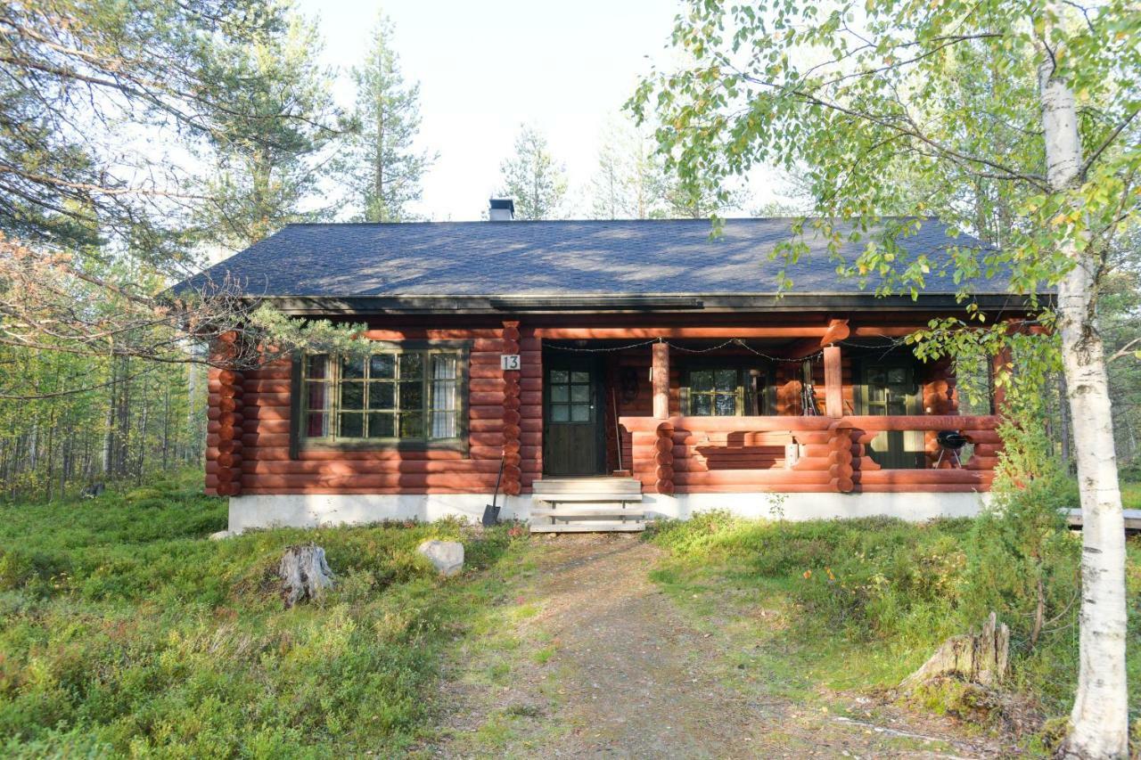 Laavu Holiday Homes Pelkosenniemi Dış mekan fotoğraf