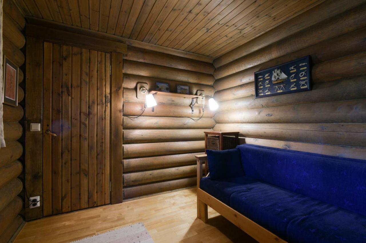 Laavu Holiday Homes Pelkosenniemi Dış mekan fotoğraf
