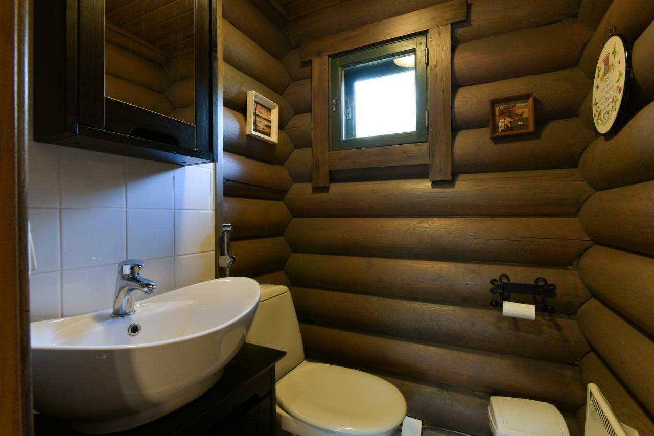 Laavu Holiday Homes Pelkosenniemi Dış mekan fotoğraf
